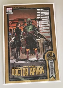 Star Wars: Doctor Aphra (2020) #21 Boba Fett Fennec Shand - Picture 1 of 1