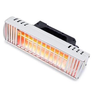 1200W Infrared Paint Curing Lamp Car Repair Spray/Baking Handheld Heating Light - Picture 1 of 15