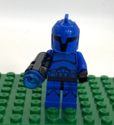 LEGO Star Wars Senate Commando Minifigure The Clone Wars 75088 (sw0614) - Image 1 of 3
