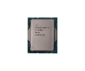 Intel Core i7-12700F Tray No Gpu up to 4.90 GHZ 12