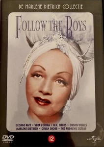 DVD  - Marlene Dietrich - Follow The Boys -  - Bild 1 von 2