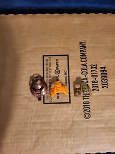 Lego Bionicle Vahi, Vahi Gold und Kupfer Huna des Sieges - Bild 1 von 1