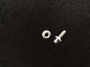 CLASSIC MINI SPORTS PACK WHEEL ARCH FIXING STUD & NUT KLMP4402 FN105047 CL7 - Picture 1 of 2