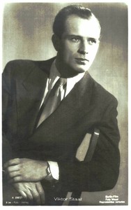 Viktor Staal   *   Original Ross Postkarte Postcard * Nr. 4789