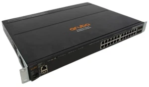 HP ARUBA 2920-24G 24Port Gigabit Switch J9726A 100DAYRTB GTEE - Picture 1 of 1