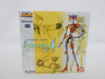 Figura de acción BANDAI Soul of Chogokin GX-08MA Mazinger Angel Aphrodai A JP usada Foto 1 de 3