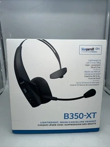BRAND NEW SEALED BlueParrott B350-XT Wireless Bluetooth Noise-Cancelling Headset - Photo 1 sur 7