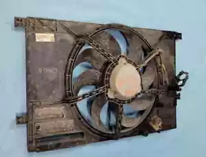 Electric Radiator Cooling Fan 52121670 - 2015-2018 Jeep Renegade 2.4L - OEM - Picture 1 of 9
