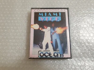 Miami Vice - Ocean - Commodore 64 (Tested βοΈ)π© - Afbeelding 1 van 9