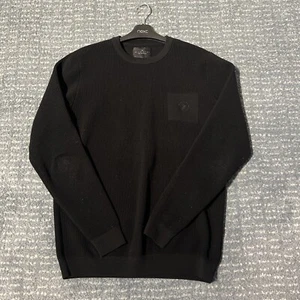 Men’s Black Dissident Sweatshirt / Size Medium Nearly new ❤️ - Picture 1 of 4