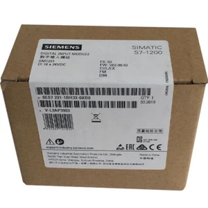 1PC Brand NEW Siemens Simatic S7-1200 6ES7221-1BH32-0XB0 6ES7 221-1BH32-0XB0 - Picture 1 of 4