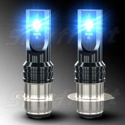Kit de bombillas de faros LED YFM660F YFM660FA para Yamaha Grizzly 660 2002 2003-2007 Foto 1 de 4