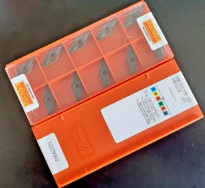 ¡VENTA! 10 x PLACAS DE CORTE REVERSIBLES SANDVIK VNMG 160412-PM 4215 - Imagen 1 de 1