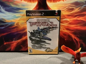 R-Type Final PS2 2004 New Sealed High Grade MINT WATA CGC VGA 🐦‍🔥 - Picture 1 of 6