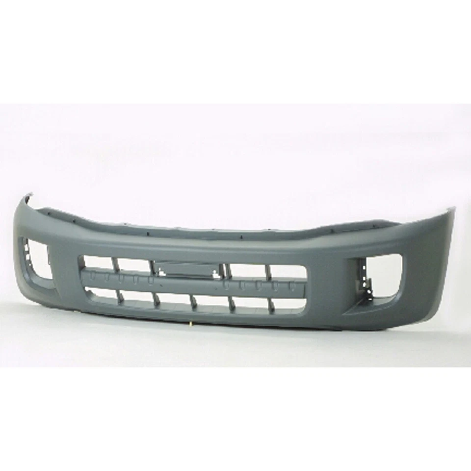 TO1000248 New Replacement Front Bumper Cover Fits 2001-2003 Toyota RAV4 CAPA Foto 1 de 1