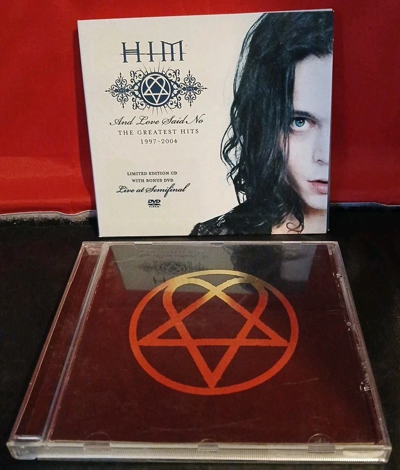 HIM Two CD Albums - Image 1 of 4