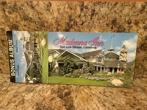 Vintage 20 CARTOLINE e 20 MINI di MADONNA LOCANDA DECORATA~SAN LUIS OBISPO CA - Foto 1 di 7