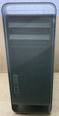 2009 Apple Mac Pro A1289, Intel Xeon E5520@2.27GHz, 6GB RAM, 2TB HDD, El Capitan - Image 1 of 4