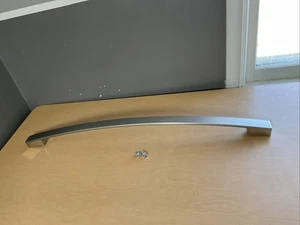 NEW! Genuine OEM GE Profile Stainless Steel Freezer Door Handle with Studs - Picture 1 of 7