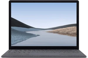Microsoft Surface Laptop 3 15" i7-1065G7 1,3 GHz 16 GB RAM 512 GB SSD - Platino - Foto 1 di 5
