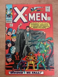The X-Men #22 VFN- 7.5 - Cents 1966 Silver Age - Picture 1 of 13