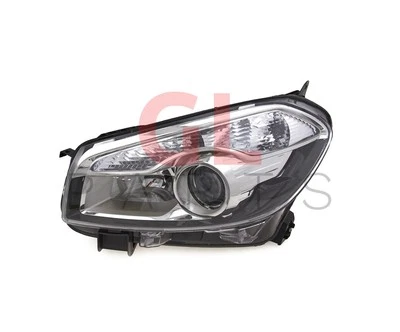 FÜR NISSAN QASHQAI J10 2010-2013 SCHEINWERFER Links 26060-BR60B electric ohne - Bild 1 von 4