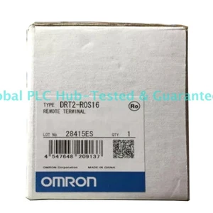 DRT2-ROS16 1PCS New Sealed Omron DRT2ROS16 PLC MODULE - Picture 1 of 2