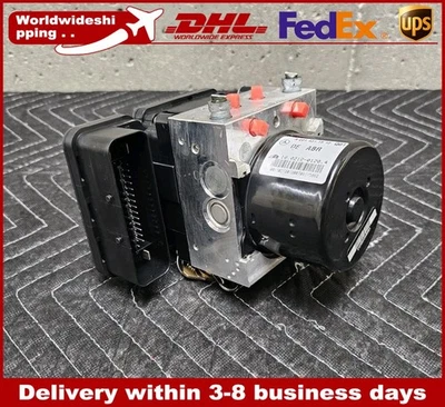 Módulo de control ABS genuino Mercedes-Benz Clase CL & S W216 W221 2007-09 Foto 1 de 4