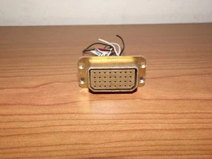 ITT Cannon  Connector Plug DPA-32-33S-3 - Picture 1 of 3