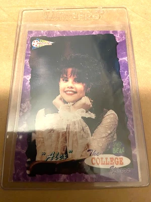 Saved By The Bell-Trading Card-College Years-1994-Pacific-Licensed-Mint-#95 - Image 1 of 2