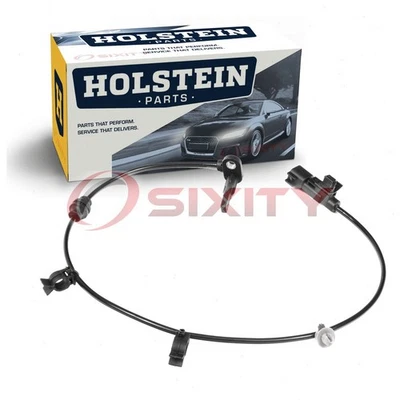 Sensor de velocidad de rueda ABS trasero izquierdo Holstein para Chevrolet Cruze 2011-2016 1,4 L ic Foto 1 de 4