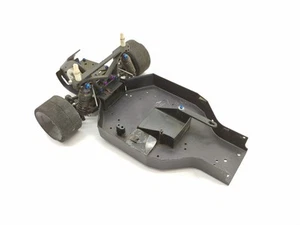 Vintage Team Associated RC10DS 1/10 2wd Metal Chassis w/ STEALTH TRANSMISSION - Picture 1 of 8