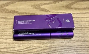 YOUNIQUE NEW MOODSTRUCK EPIC 4D ONE-STEP FIBER LASH MASCARA BLACK Authentic. - Picture 1 of 2