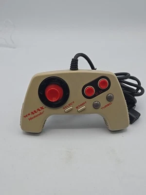 Nintendo Nes Max Turbo Controller OEM Authentic Original Fully Tested 44 - Image 1 of 4