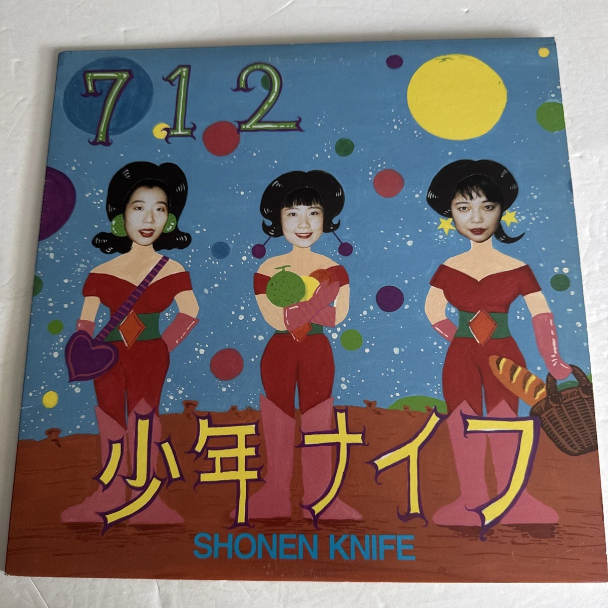 Shonen Knife Vinyl Records for sale | eBay
