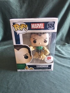 Funko Pop! Marvel: Sandman Walgreens Exclusive #524 New - Picture 1 of 7