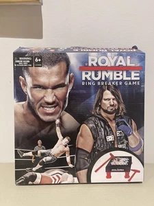 WWE Royal Rumble Ring Breaker Juego de Lucha Universo de Batalla - Imagen 1 de 2