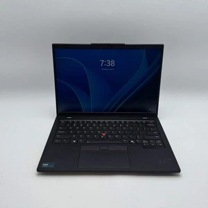 Lenovo Thinkpad L14 Gen 5 14" Core Ultra 5 135U 1,6GHz 16GB RAM 256GB SSD - Bild 1 von 10