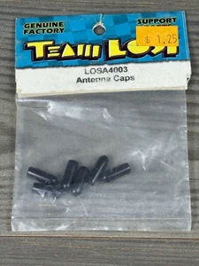 Vintage Team Losi Antennenkappen LOSA 4003 - Bild 1 von 1