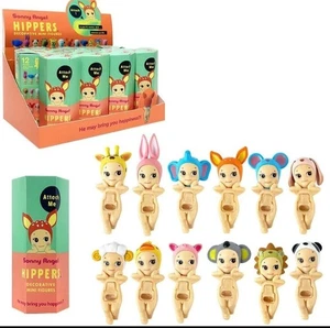 Sonny Angel Hippers Single Blind Box - Picture 1 of 1