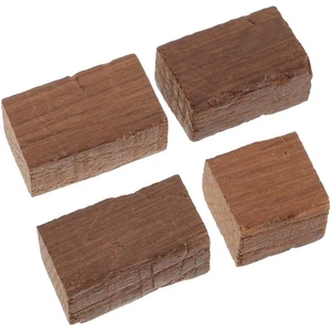 Bloques de roble astillas de madera hechas a mano、 suministros de vinificación jarra de elaboración de cerveza - Imagen 1 de 12