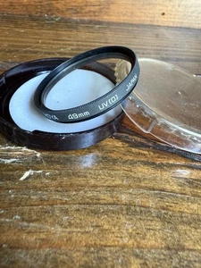 HOYA 49mm UV (0) Lens Filter made in Japan - Picture 1 of 2