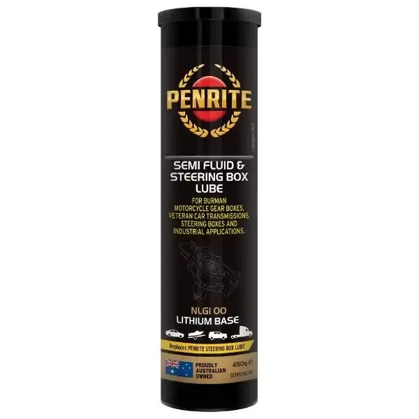Penrite Semi Fluid & Steering Box Grease 450g - image 1 of 1