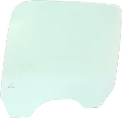 For 2000-2001 Suburban 2500 Rear Right Door Glass Glass 15181070 DD09734GTNN Foto 1 de 4