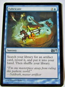 MTG Fabricate M10 Light Play!! - Bild 1 von 2
