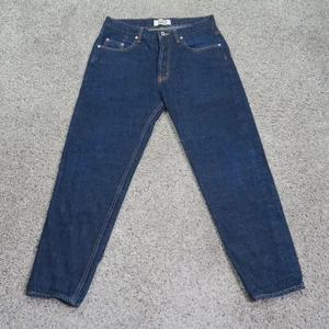 Naked & Famous Jeans Herren 31 blau indigo Easy Guy hart weich Selvedge Denim 31x27 - Bild 1 von 15