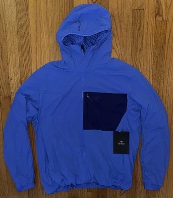 Arcteryx Proton SL куртка с капюшоном мужской размер XL Electra совершенно новый с Ярлыками - Изображение 1 из 3