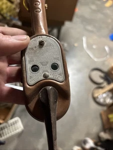 Vintage Accessory Signal-Stat 700 Turn Signal Switch - Foto 1 di 8