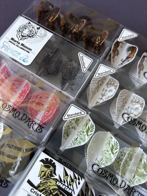 Cosmo Dart Flights - Bild 1 von 4