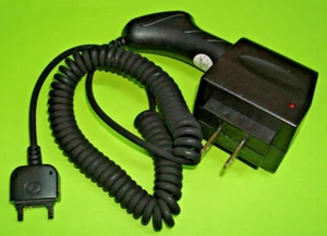 Cargador de pared/viaje de repuesto para Sony Ericsson Z525 Z525a Z525i W200a K750 - Imagen 1 de 2